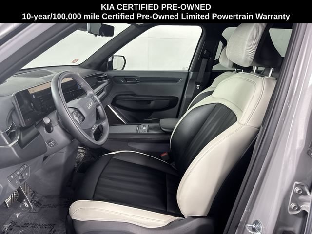 Certified 2026 Kia EV9 GT-Line AWD/4WD image 4