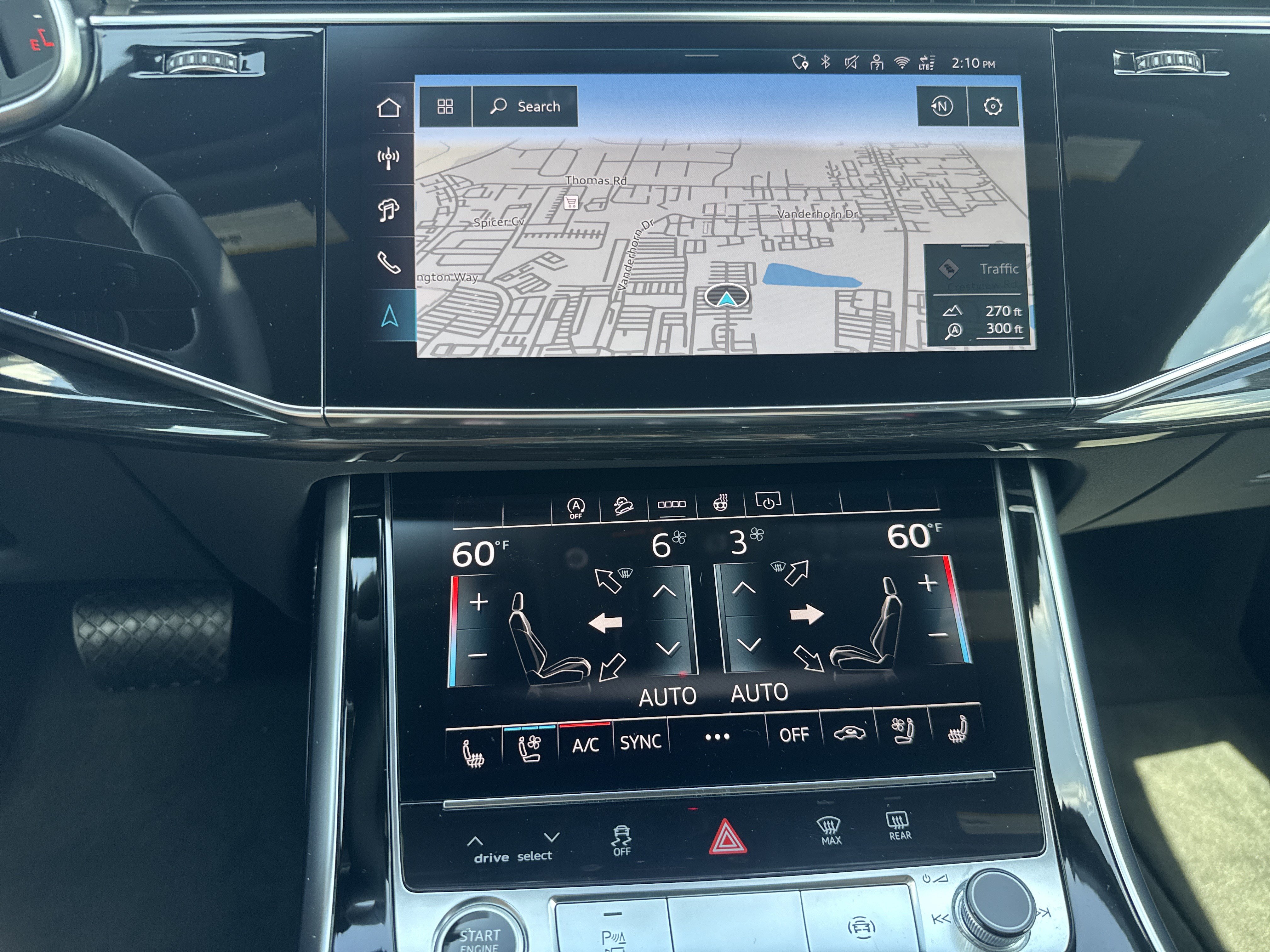 Certified 2026 Audi Q7 3.0T Premium Plus w/ Premium Plus Package AWD/4WD image 12