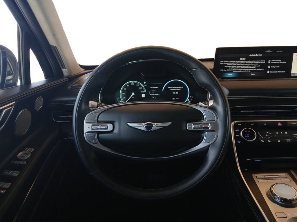 Used 2024 Genesis GV80 3.5T w/ Prestige Package AWD/4WD image 14