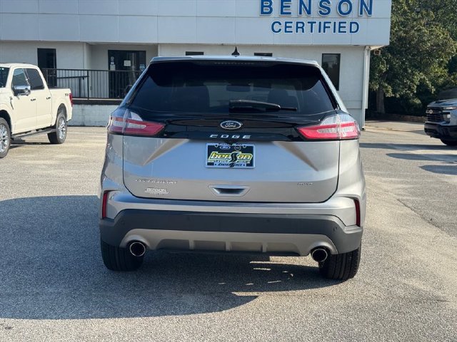 Used 2024 Ford Edge Titanium AWD/4WD image 5