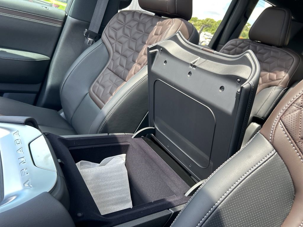 New 2026 Nissan Armada Platinum RWD image 41