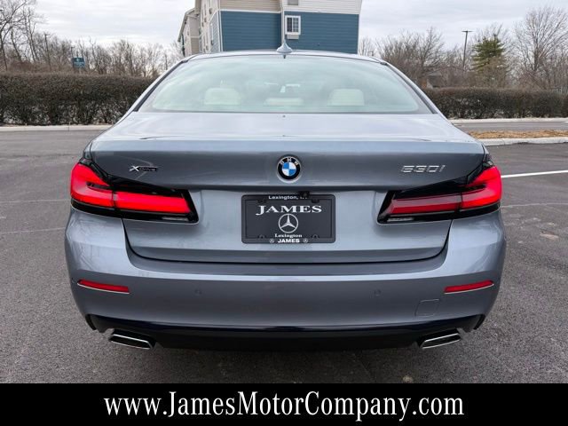 Used 2021 BMW 530i xDrive image 6