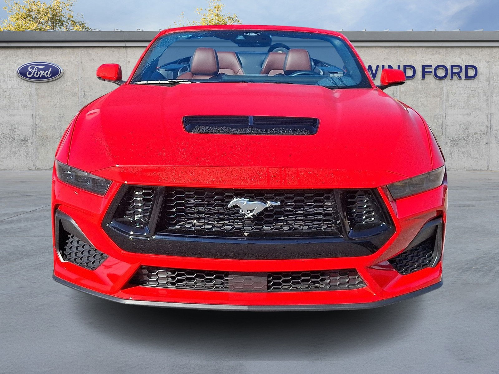 Used 2026 Ford Mustang GT Premium RWD image 2