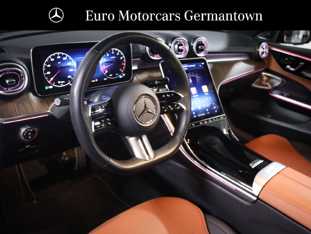 Used 2026 Mercedes-Benz C 300 4MATIC Sedan image 21