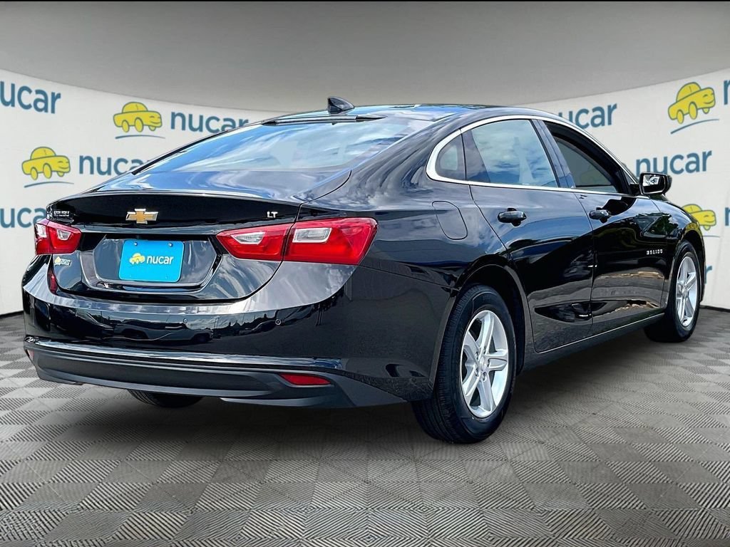 Used 2024 Chevrolet Malibu LT FWD image 6