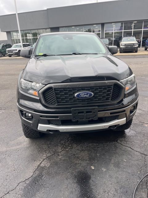 Used 2020 Ford Ranger XLT w/ Equipment Group 301A Mid AWD/4WD image 1