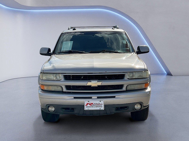 Used 2005 Chevrolet Suburban Z71 w/ Preferred Equipment Group AWD/4WD image 8