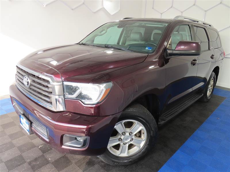 Used 2019 Toyota Sequoia SR5 AWD/4WD image 4