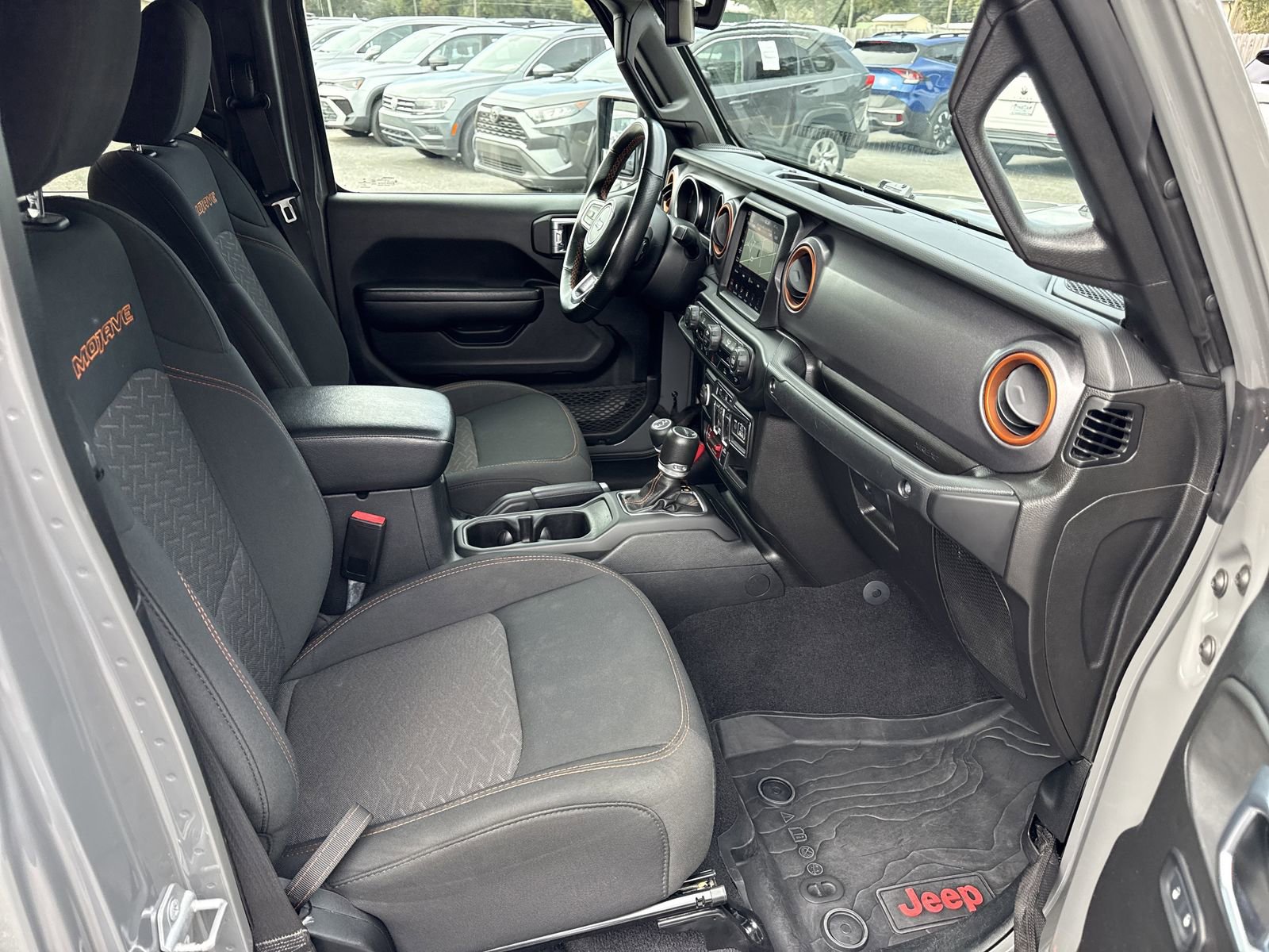 Used 2021 Jeep Gladiator Mojave image 31