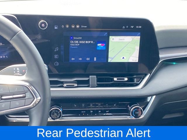 Certified 2025 Chevrolet Equinox LT w/ Safety and Technology Package image 9