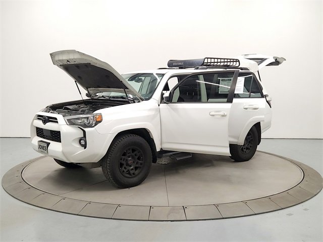 Used 2021 Toyota 4Runner Trail Special Edition image 11