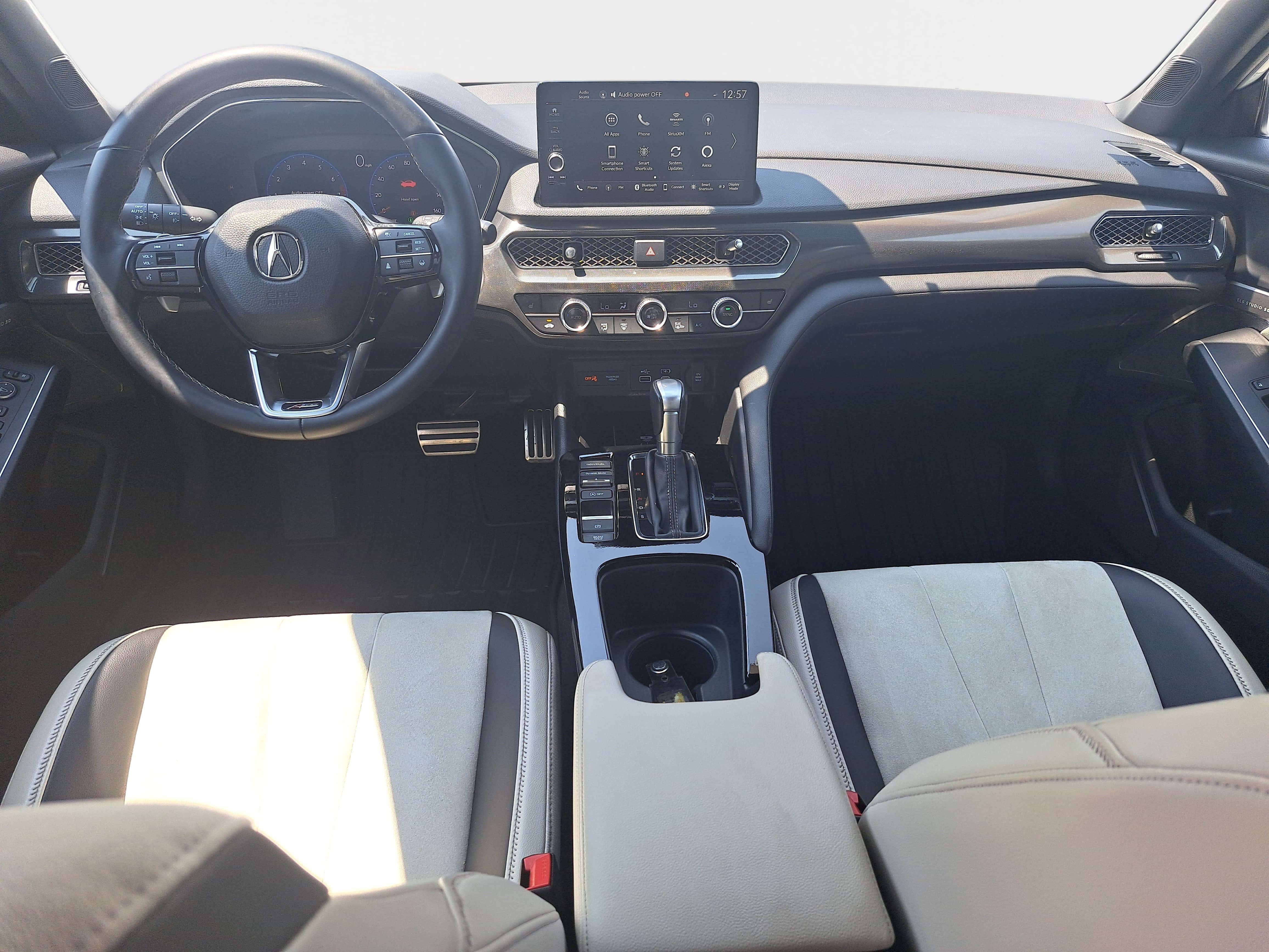 Used 2023 Acura Integra A-Spec FWD image 9
