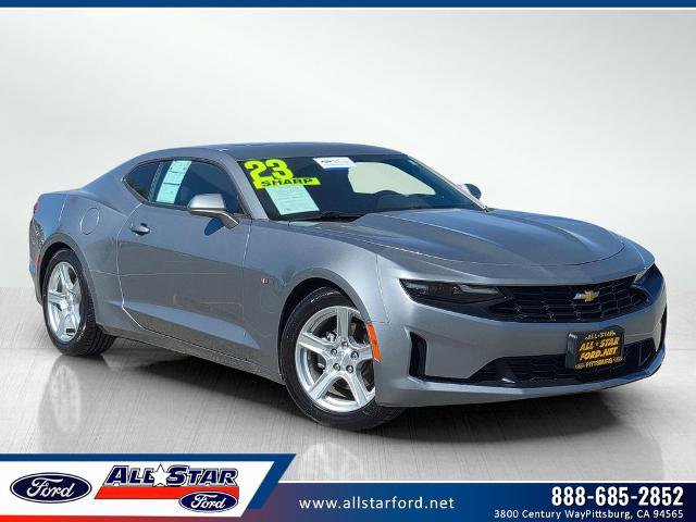 Used 2023 Chevrolet Camaro LT image 1