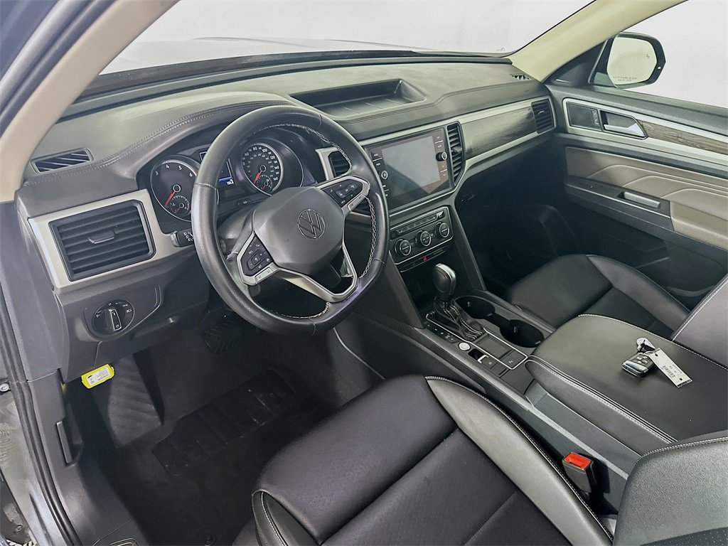 Used 2021 Volkswagen Atlas SE image 29