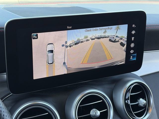 Used 2021 Mercedes-Benz GLC 43 AMG 4MATIC image 28