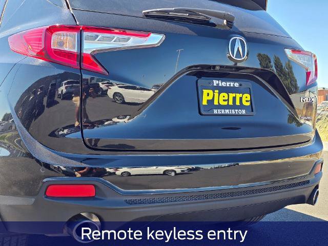 Used 2021 Acura RDX w/ Advance Package AWD/4WD image 8