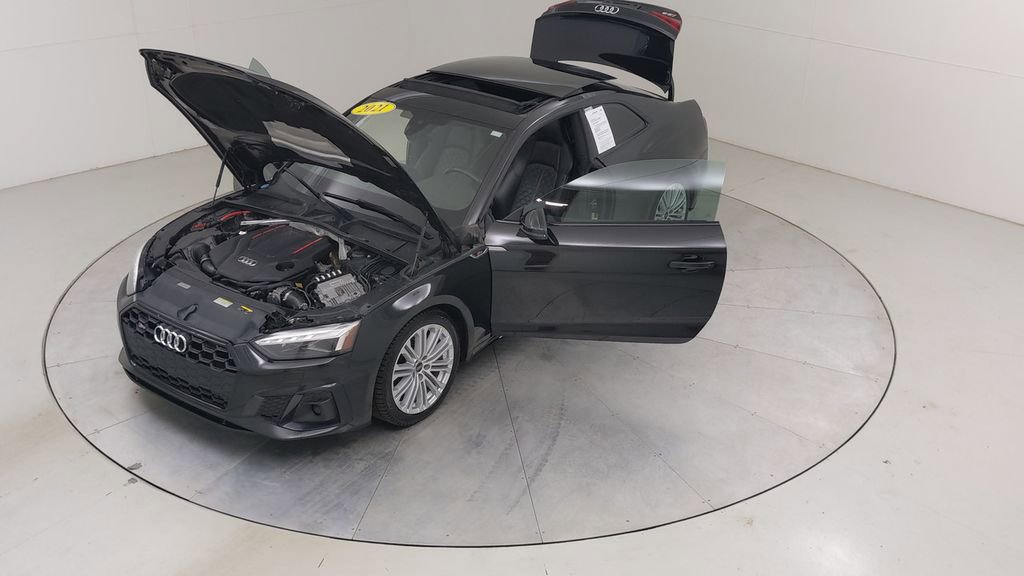 Used 2021 Audi S5 Prestige image 55