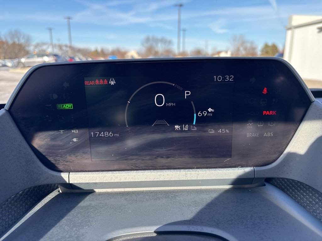 Certified 2023 Subaru Solterra AWD image 15