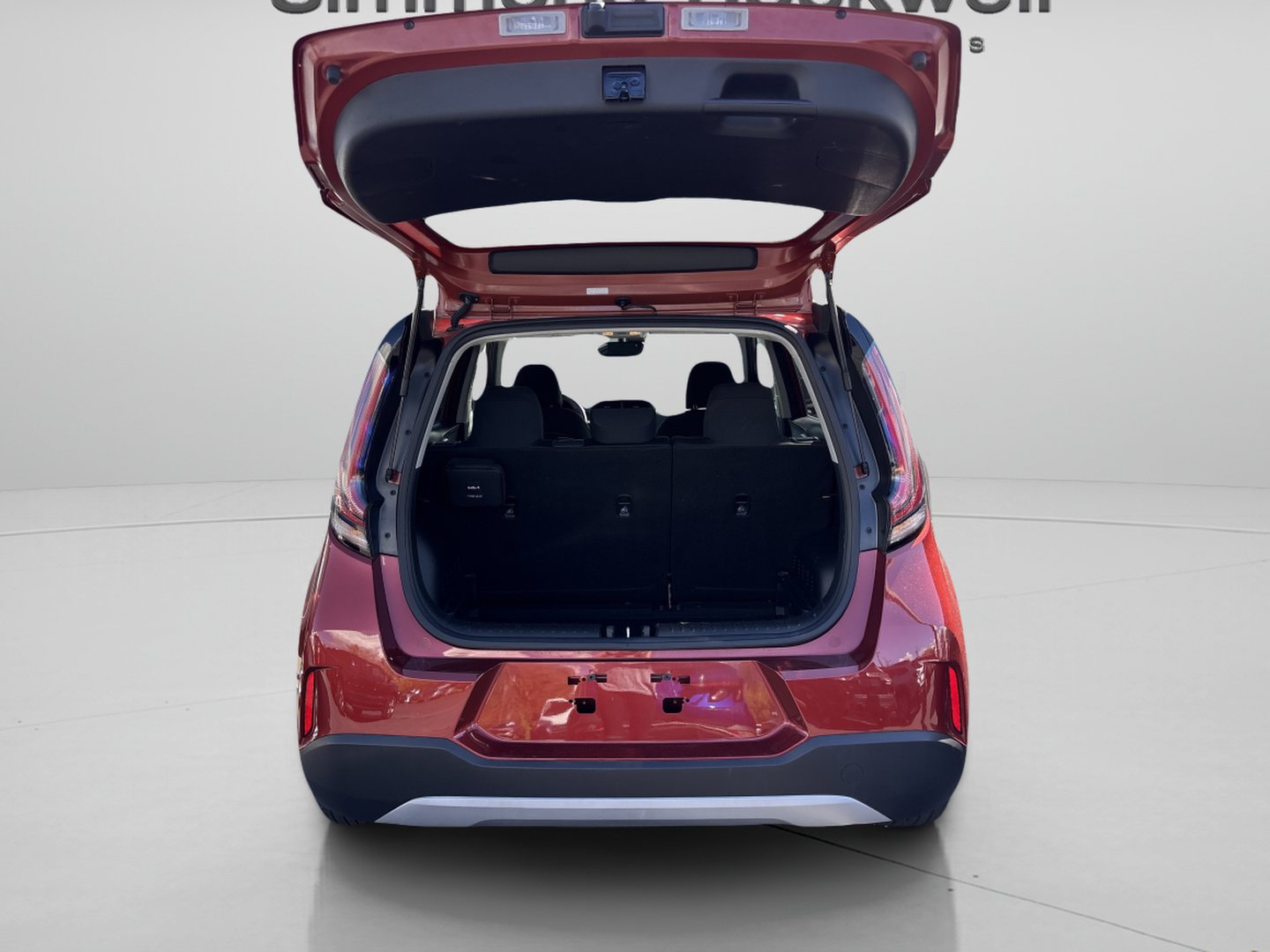 Used 2025 Kia Soul LX w/ LX Technology Package FWD image 8