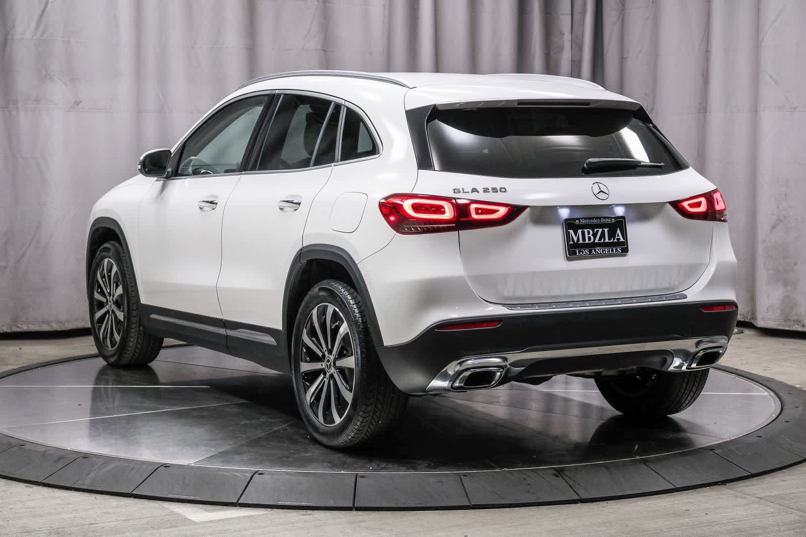 Certified 2023 Mercedes-Benz GLA 250 video 2
