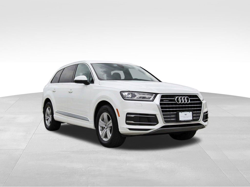 Used 2019 Audi Q7 2.0T Premium w/ Convenience Package image 1