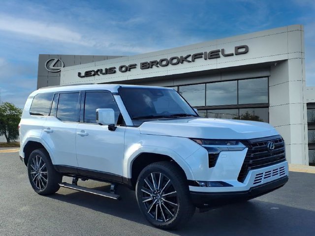 New 2026 Lexus GX 550 w/ Cold Area Package AWD/4WD image 1