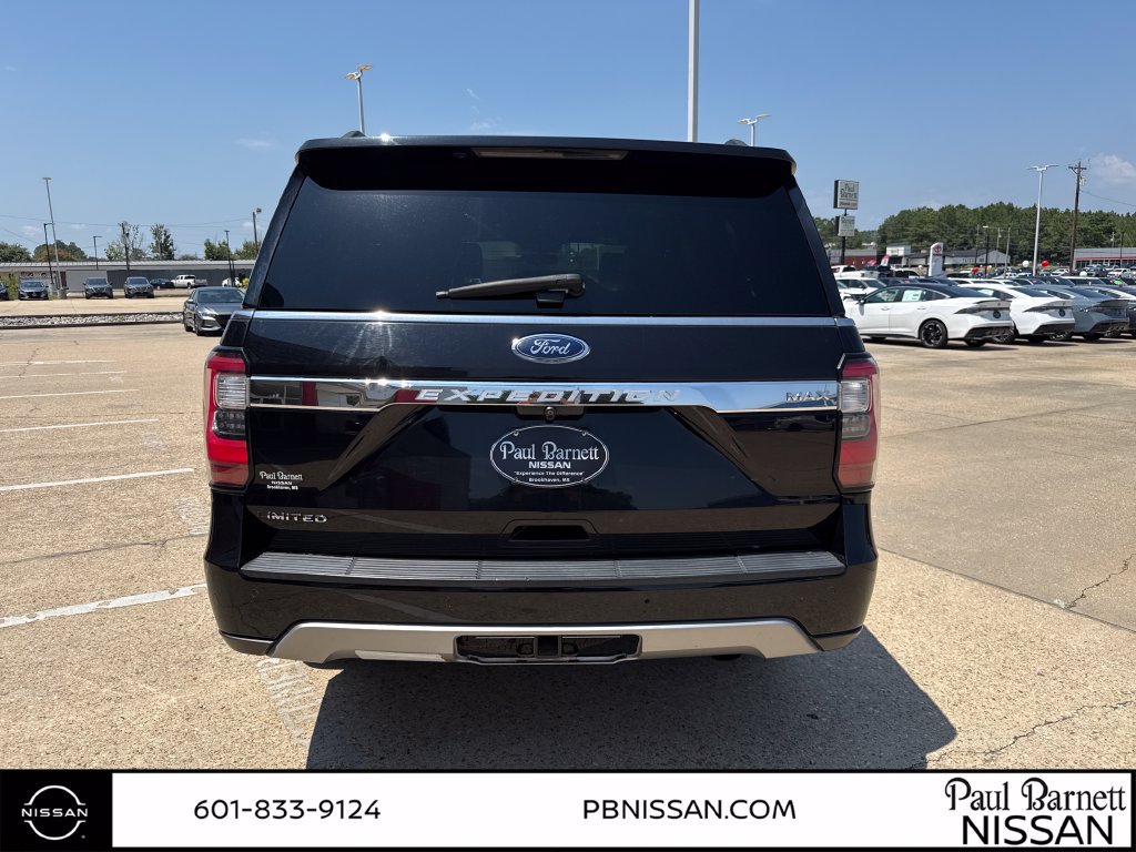 Used 2020 Ford Expedition Max Limited RWD image 12