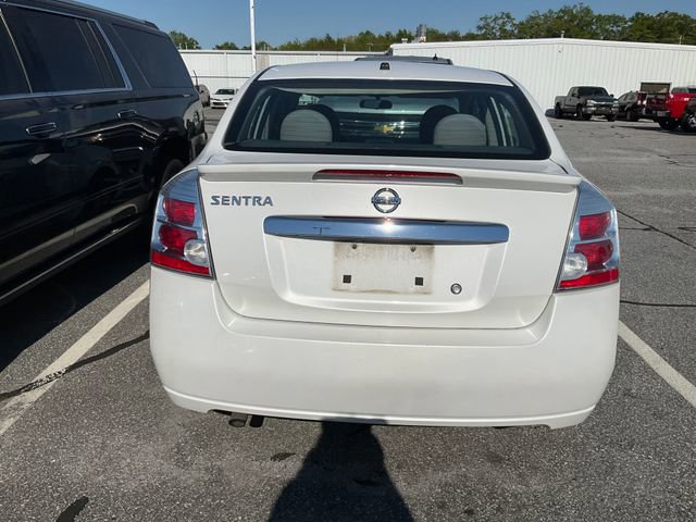 Used 2012 Nissan Sentra 2.0 S image 4