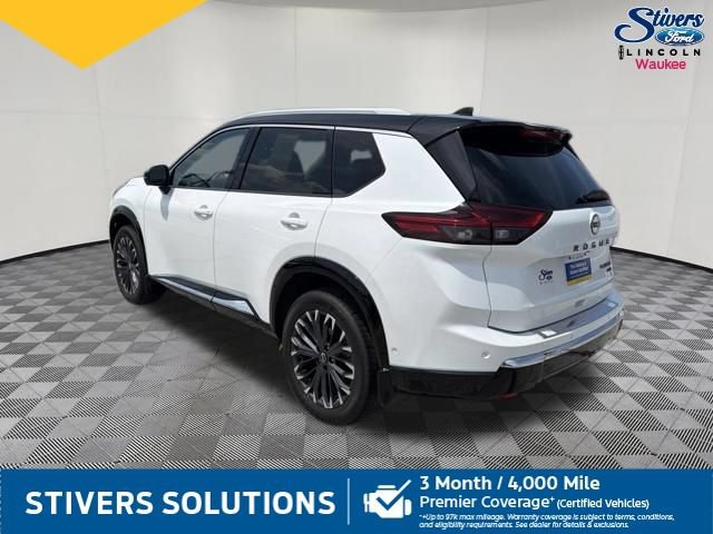 Used 2024 Nissan Rogue Platinum AWD/4WD image 10