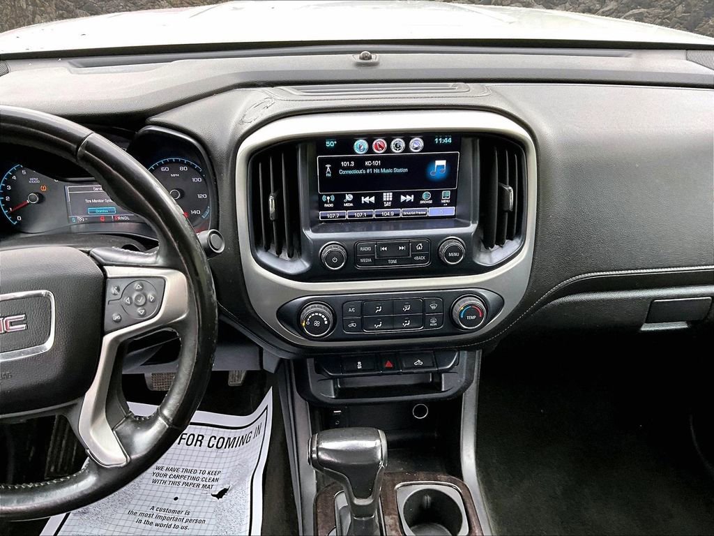 Used 2018 GMC Canyon SLE RWD image 5