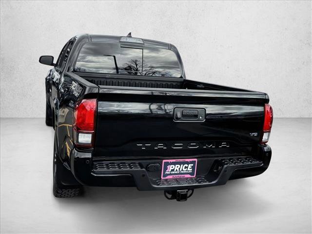 Used 2018 Toyota Tacoma TRD Sport w/ Technology Package image 6