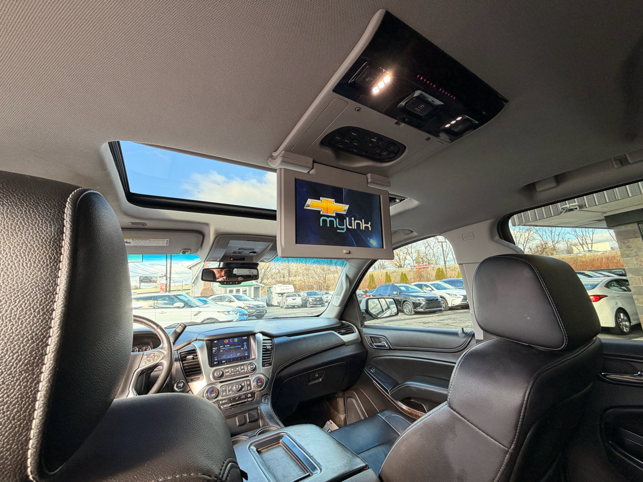 Used 2015 Chevrolet Tahoe LT image 15