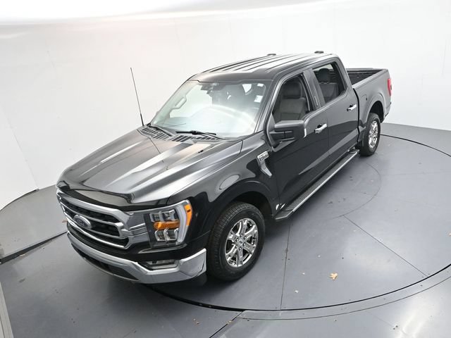 Certified 2021 Ford F150 XLT w/ Equipment Group 302A High RWD image 41