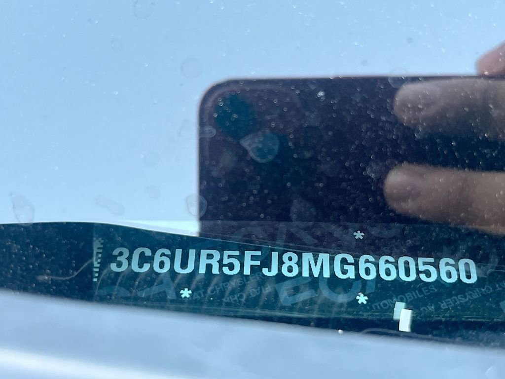 Used 2021 RAM 2500 Laramie image 32