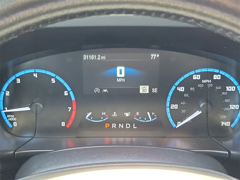 Used 2021 Ford Bronco Sport Big Bend w/ Big Bend Package image 28