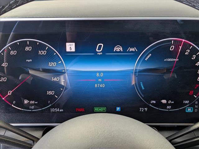Certified 2025 Mercedes-Benz GLC 350e 4MATIC image 11