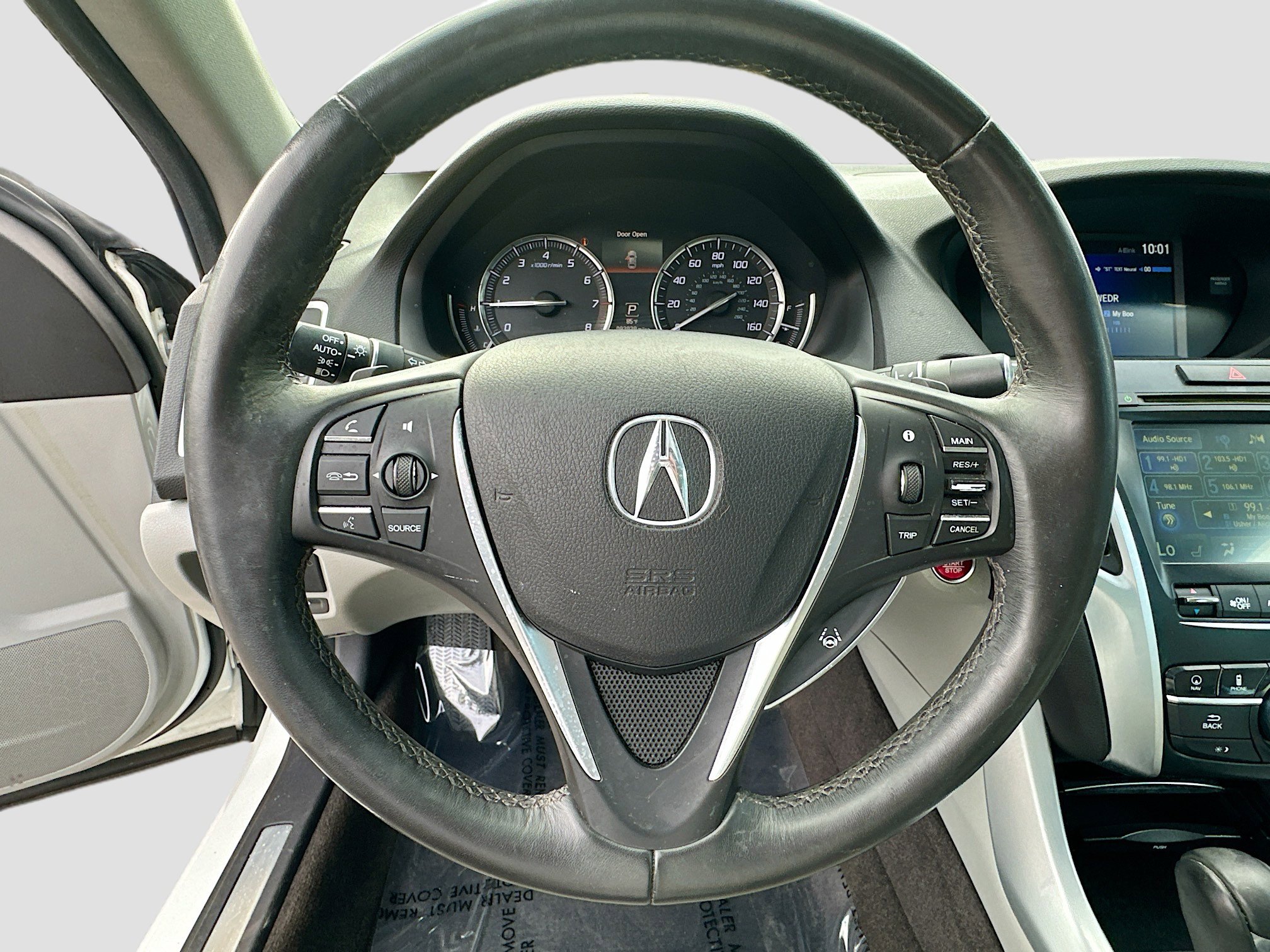 Used 2015 Acura TLX w/ Technology Package image 11