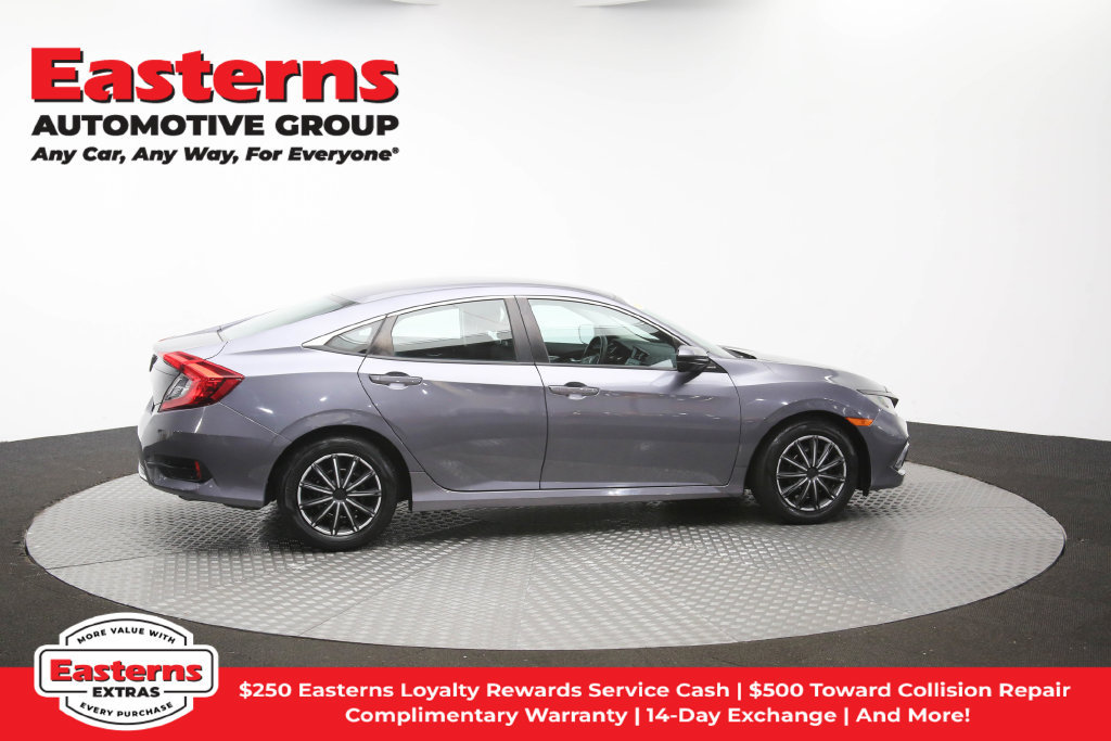 Used 2020 Honda Civic LX image 40