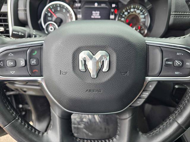 Used 2024 RAM 1500 Laramie RWD image 24