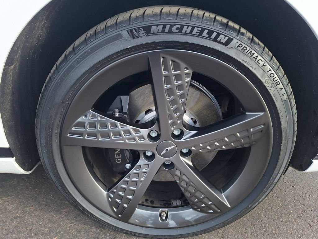 Used 2025 Genesis GV70 2.5T Sport Prestige w/ Sport Prestige Package image 33