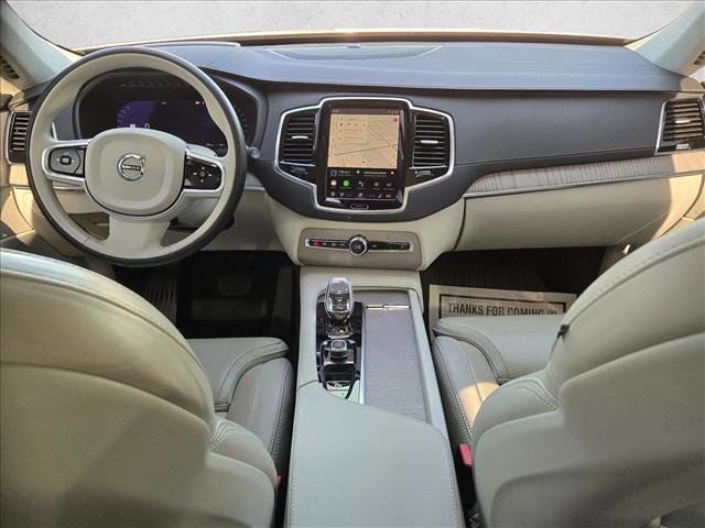 Used 2024 Volvo XC90 B6 Ultimate w/ Lounge Package image 19