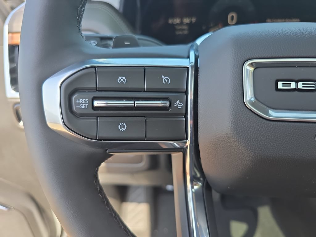 New 2026 GMC Yukon XL Denali w/ Sun & Power Step Package AWD/4WD image 18