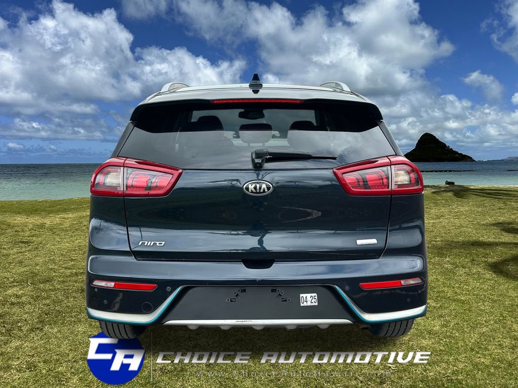 Used 2019 Kia Niro EX Premium w/ Sunroof Package FWD image 7