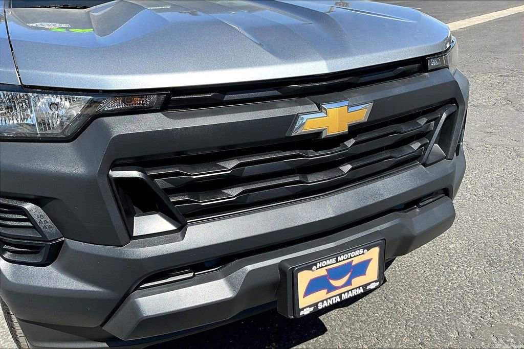 Used 2026 Chevrolet Colorado W/T w/ Advanced Trailering Package image 25