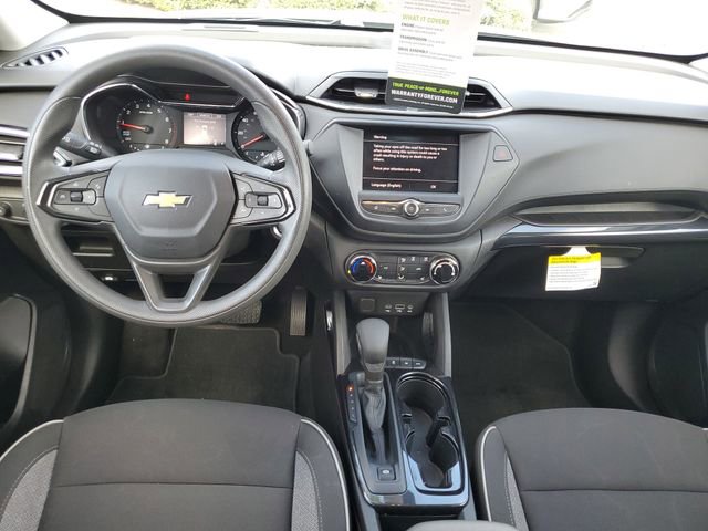 Used 2023 Chevrolet TrailBlazer LT image 8