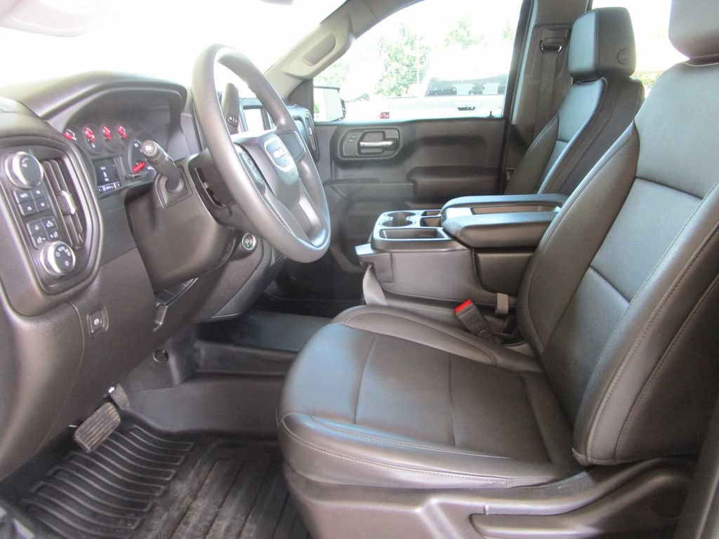 Used 2024 GMC Sierra 1500 Pro w/ Pro Value Package AWD/4WD image 29