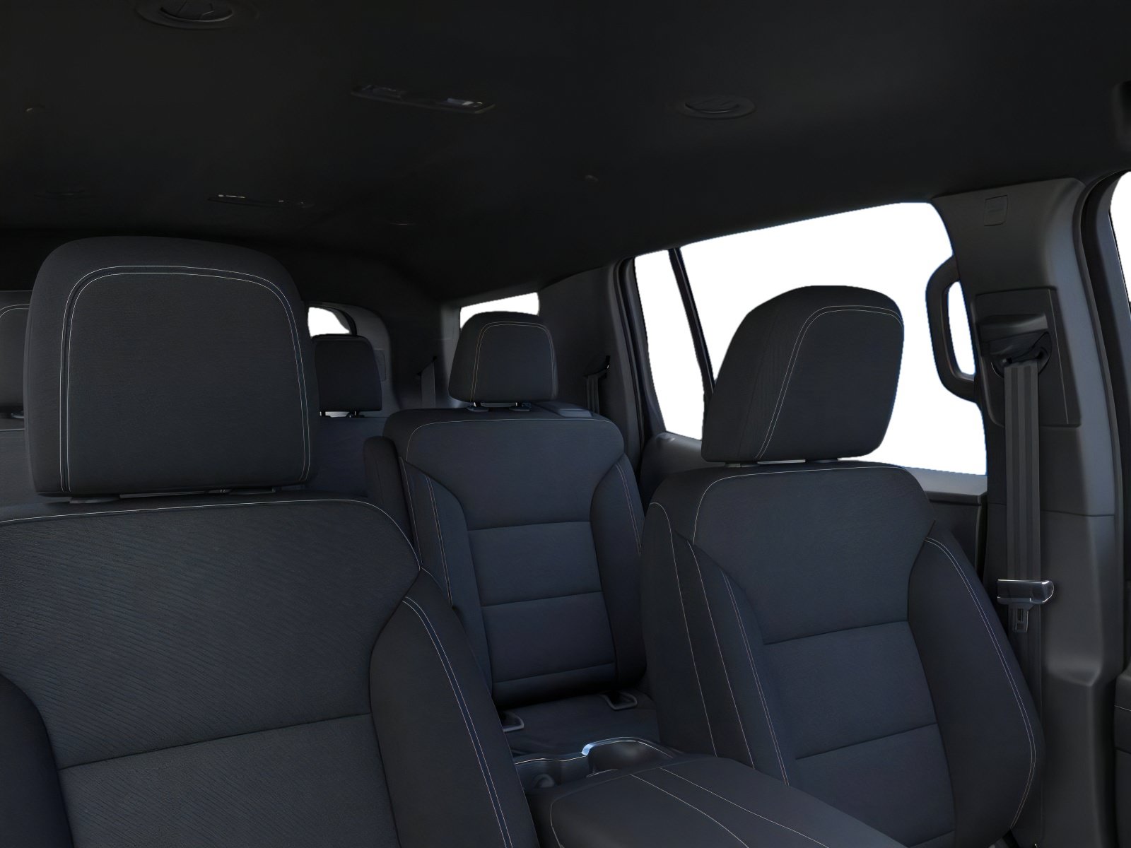 New 2026 Chevrolet Traverse LT FWD image 24