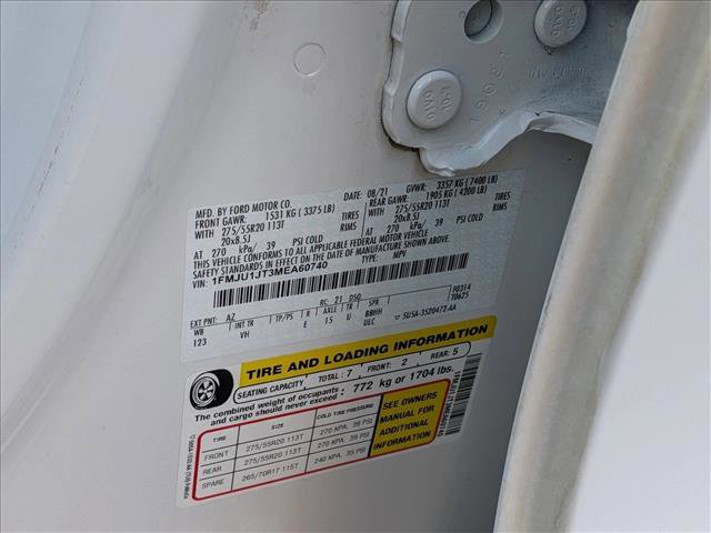 Used 2021 Ford Expedition XLT image 26