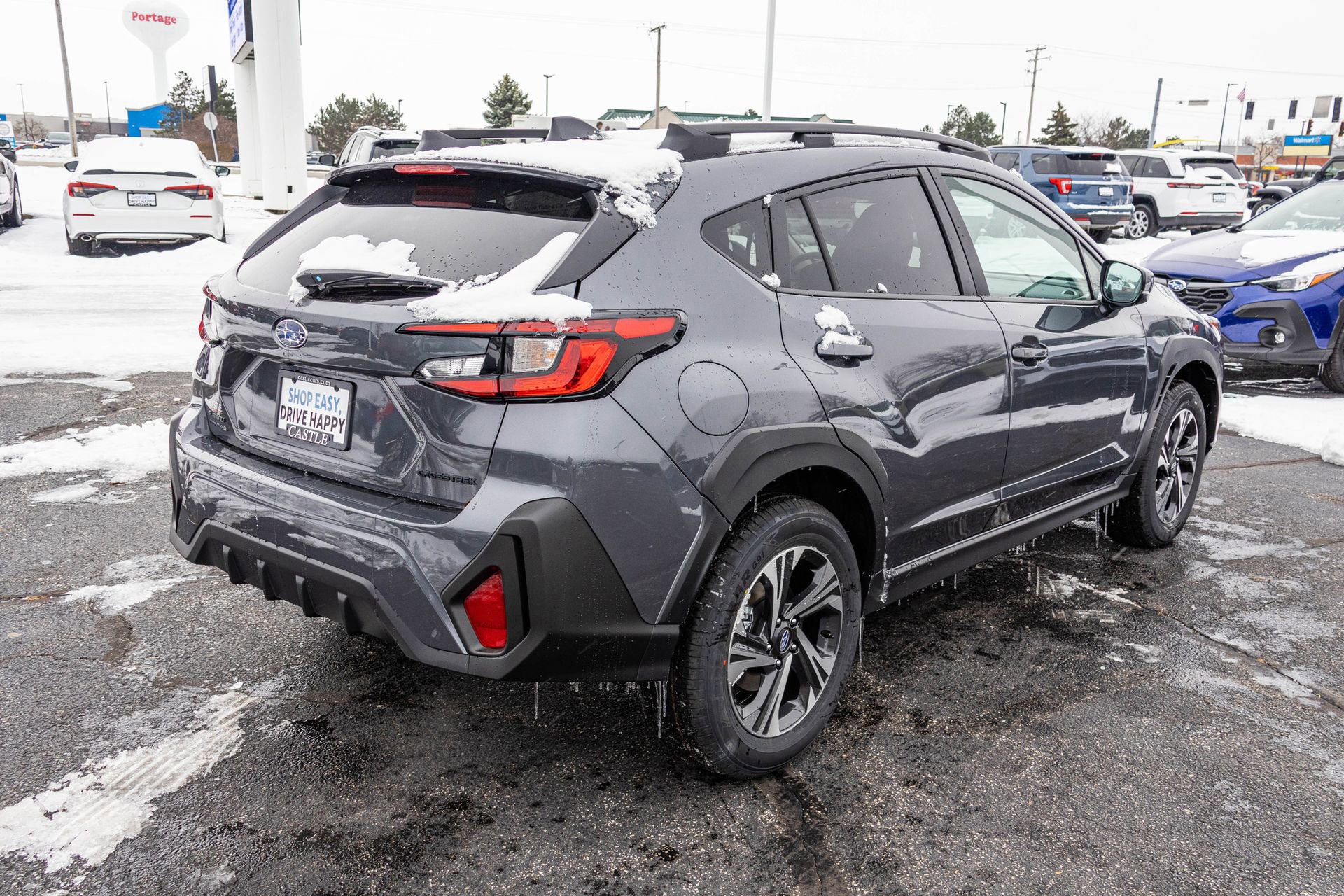 New 2026 Subaru Crosstrek 2.0i Premium image 8