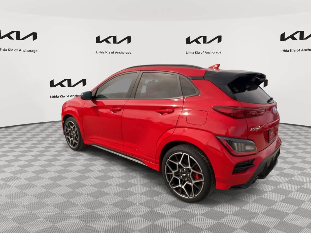 Used 2023 Hyundai Kona N FWD image 7